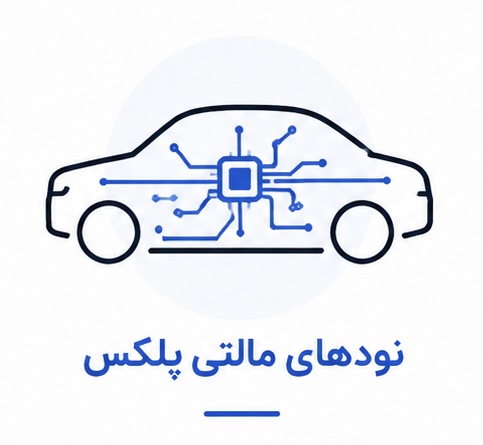 نود های مالتی پلکس
