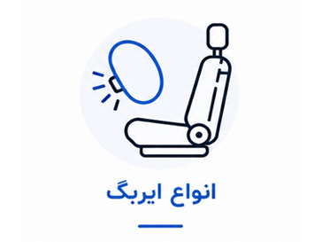 قطعات و لوازم ایربگ