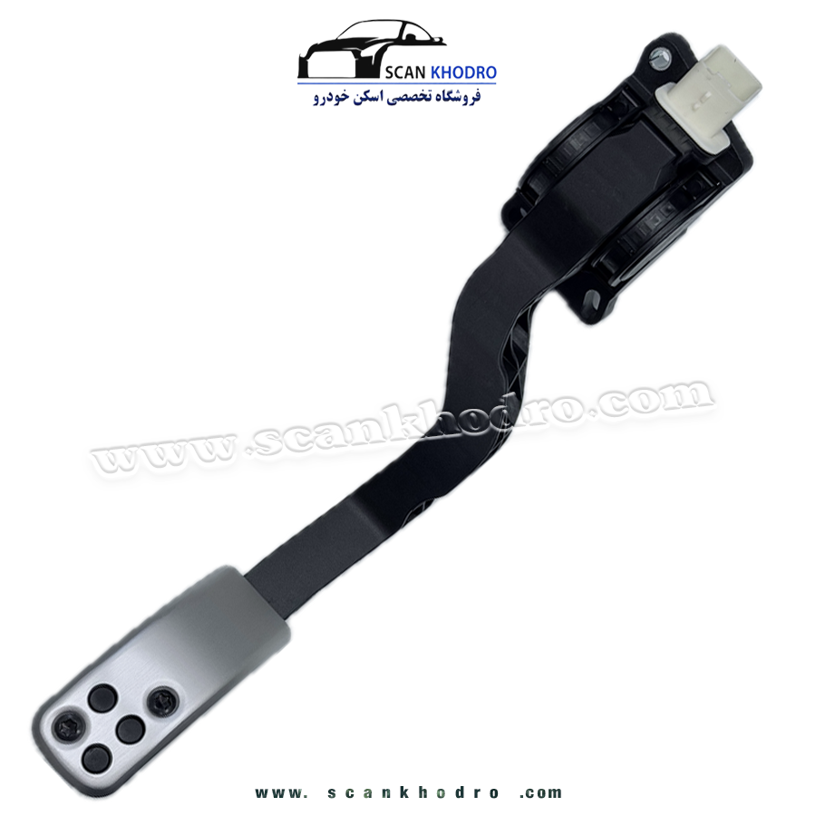 پدال گاز برقی پژو 206 ، 207  قدیم بوش ، BOSCH