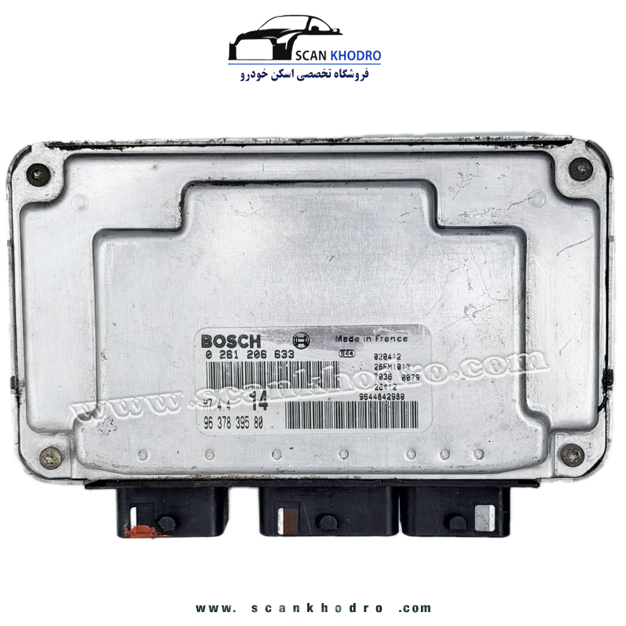 ایسیو بوش M7.4.4 پژو XU7 - استوک