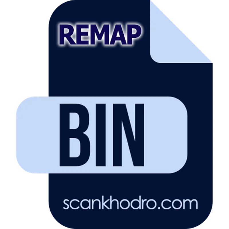 دامپ ریمپ شده ایسیو easy_u برای خودرو دنا با کالیبره 10398750AD