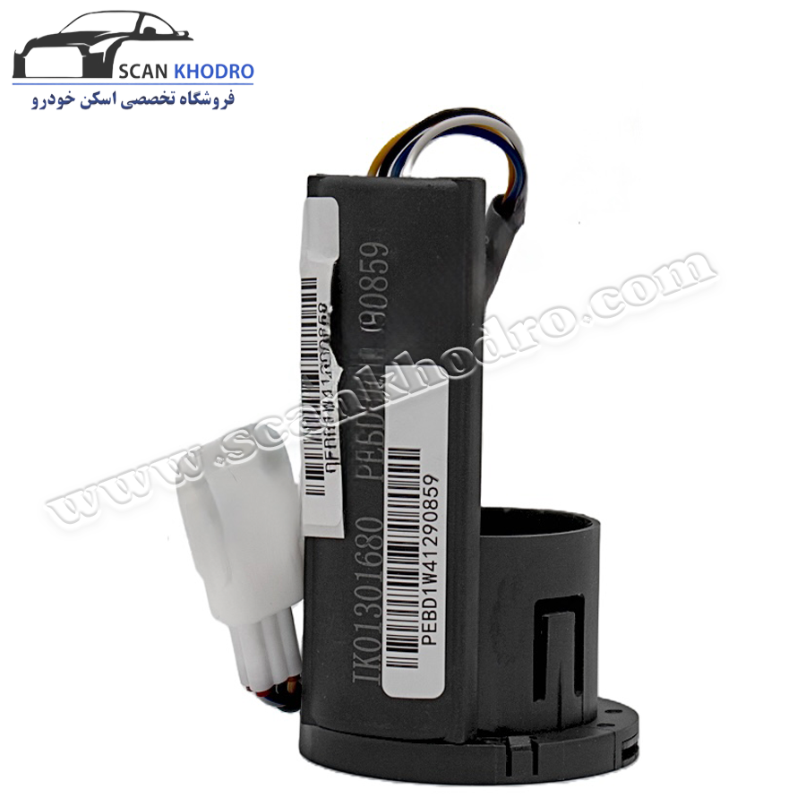 یونیت و آنتن ایموبلایزر یکپارچه پژو 207 و دنا ، AECS