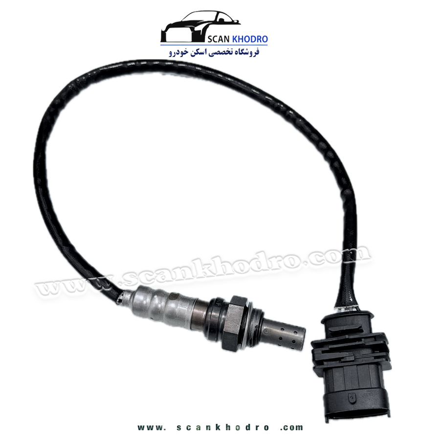 سنسور اکسیژن - ME17 - بالایی - کد فنی : IK00524080