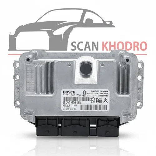 ایسیو بوش ME 7.4.5 نو و آکبند