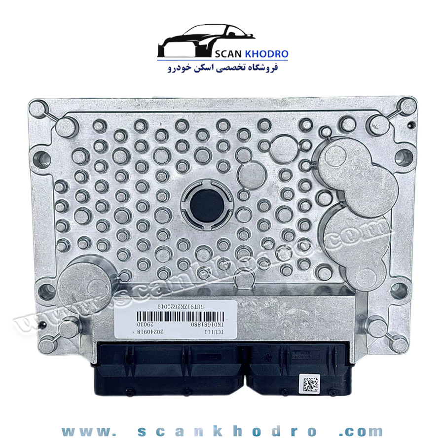 ایسیو گیربکس TCU رانا پلاس نیمه اتوماتیک