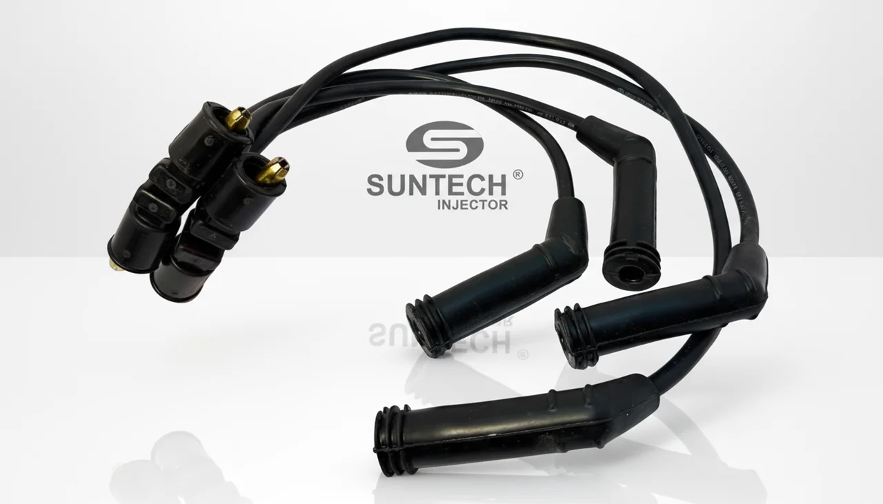 وایر پراید یورو 4 سر برنجی