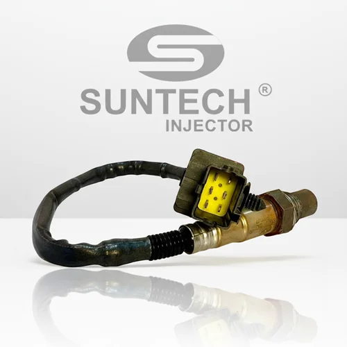 سنسور اکسیژن موتور ملی EF7 سوکت مشکی 6 پین طرح BOSCH