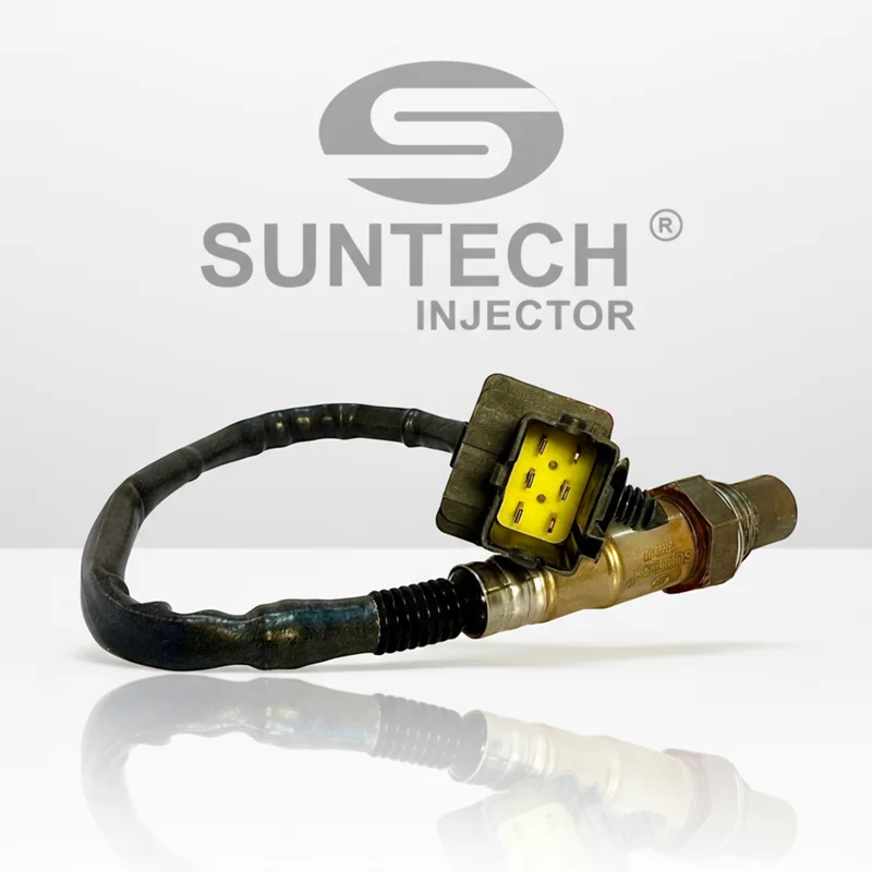 سنسور اکسیژن موتور ملی EF7 سوکت مشکی 6 پین طرح BOSCH