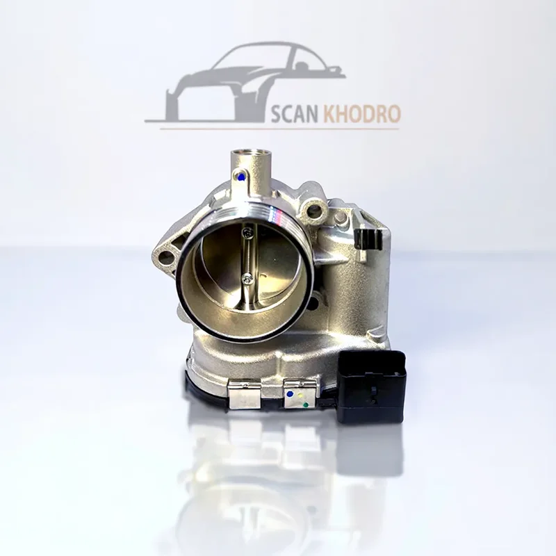 دریچه گاز برقی طرح بوش فلزی TU5