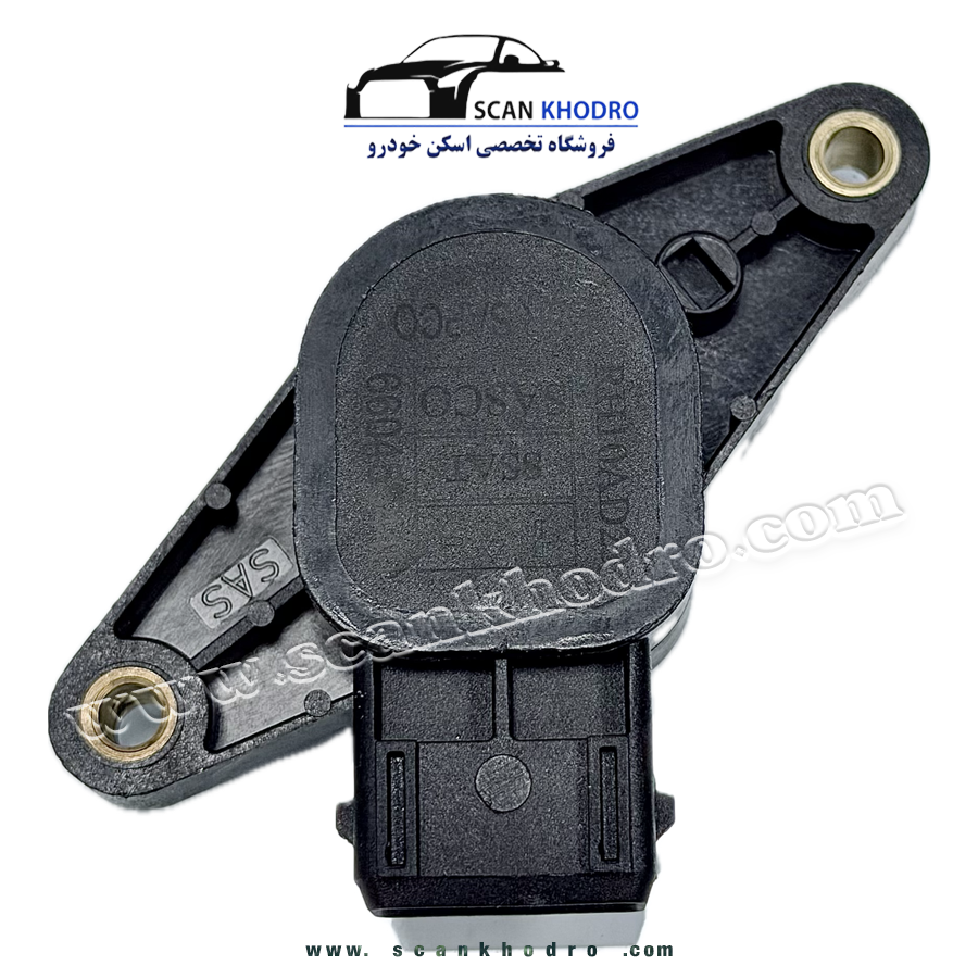 سنسور دریچه گاز (پتانسیومتر) موتور پژو 405 ، پارس و سمند ، ساژم