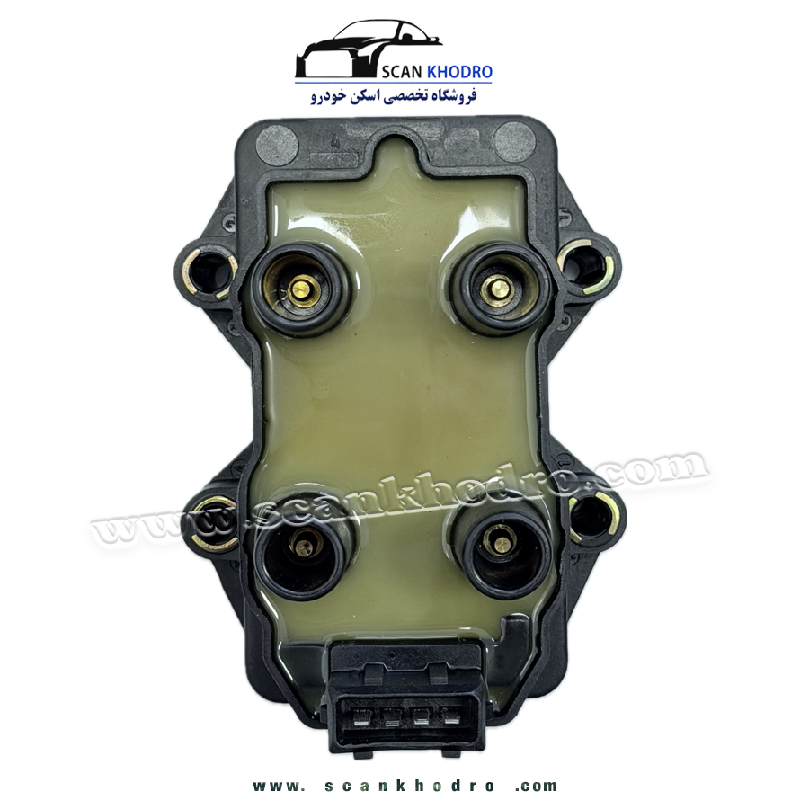 کوئل (کویل) موتور XU7 - مدل ساژم ، والئو - کروز