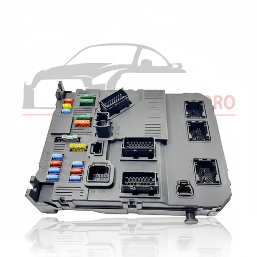 BSI بی اس آی ، جعبه فیوز داخل اتاق خودرو 206 و 207 استوک در حد نو