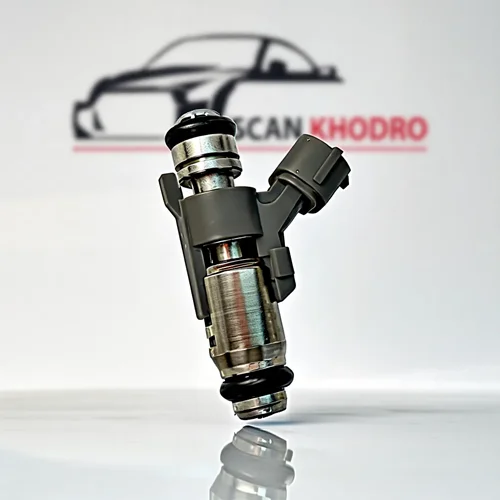 سوزن انژکتور ساژم پراید تک سوراخ سوکت بیضی