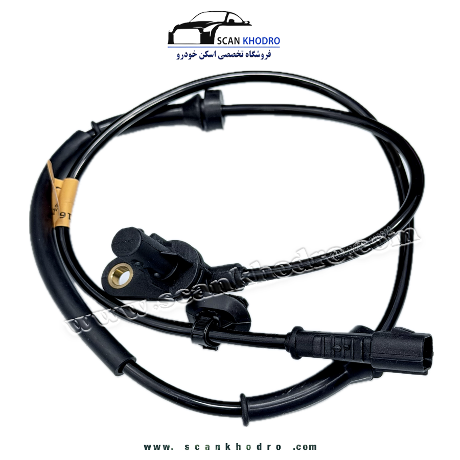 سنسور ABS - چرخ جلو - پژو 207 - HUIH - کد فنی : IK01613680