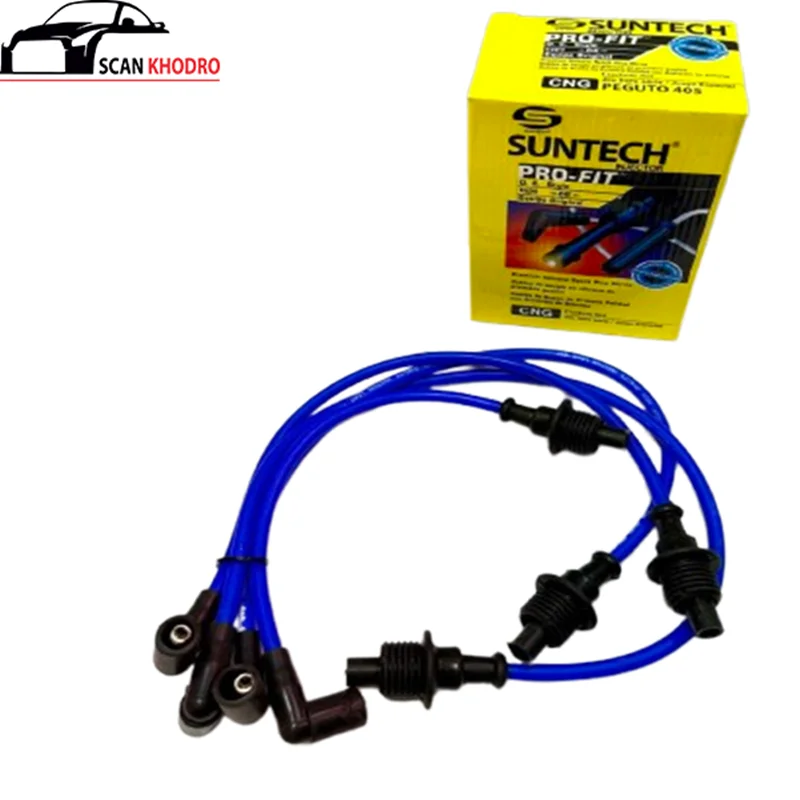 وایر تقویتی پژو سر سوزنی سه هسته ای