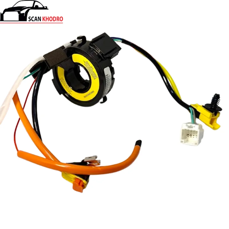 رابط چرخشی ایربگ ( فلت فرمان ) 206