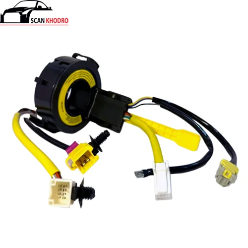 رابط چرخشی ایربگ ( فلت فرمان ) 207 و رانا پلاس اندیشه