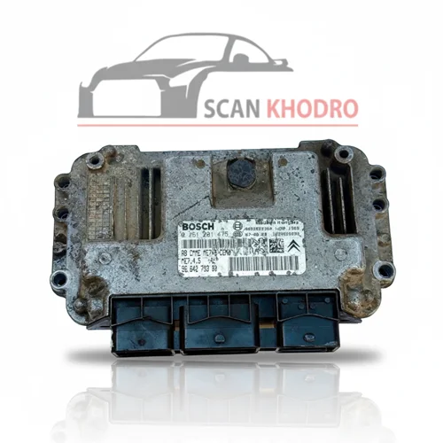 ایسیو بوش ME 7.4.5 استوک