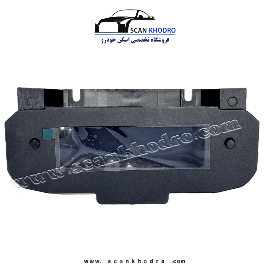پنل ساعت 206 جدید ، سازه پویش ، 2 خط
