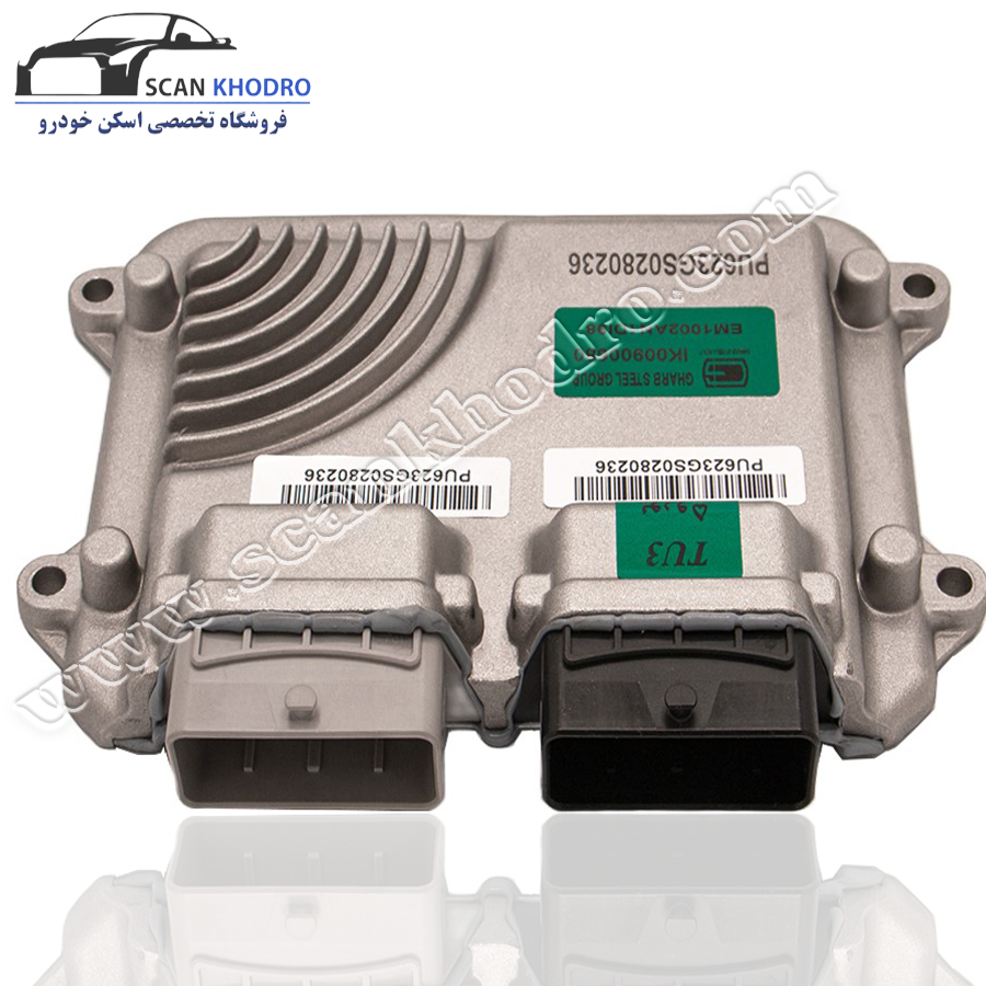 ایسیو موتور TU3 پژو 206 یورو 5 ، غرب استیل 1002 ( IK00900680 )