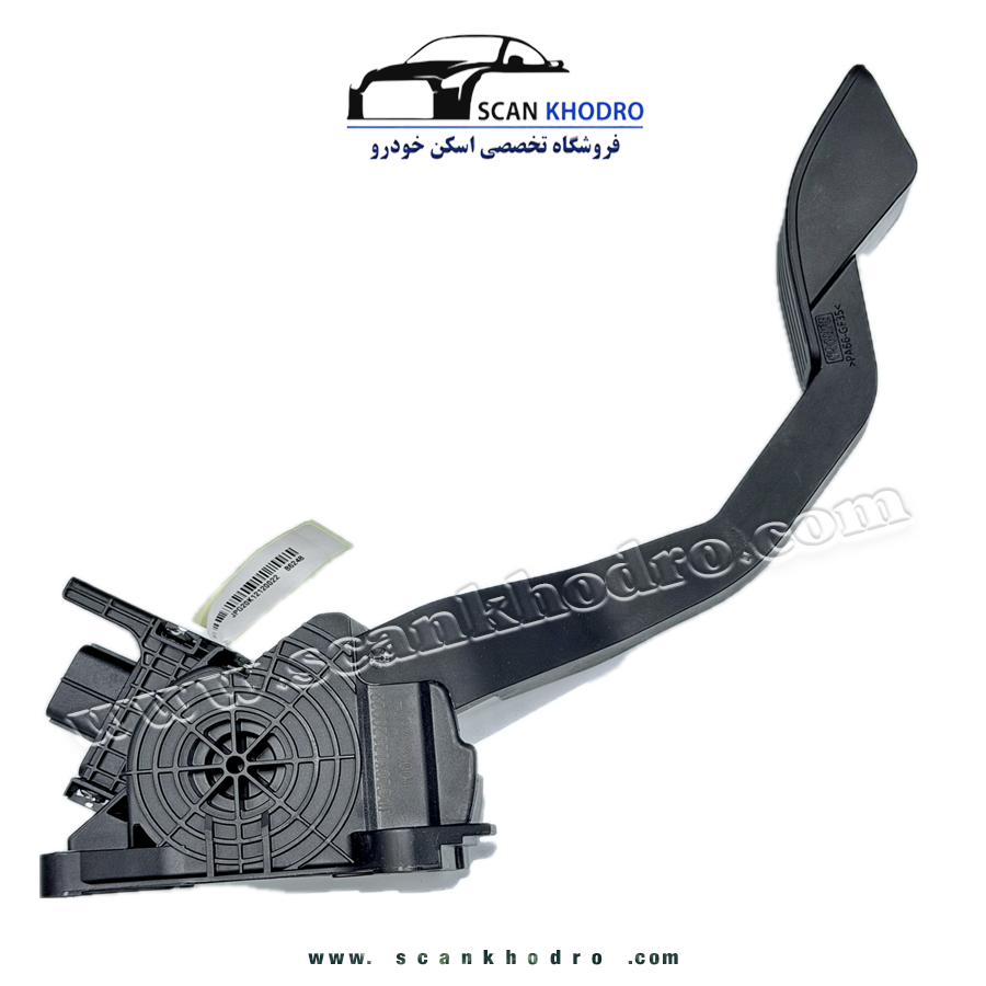 پدال گاز برقی TU5پژو 206-207 و رانا پلاس شش فیش کوچک ، کروز IK00666780
