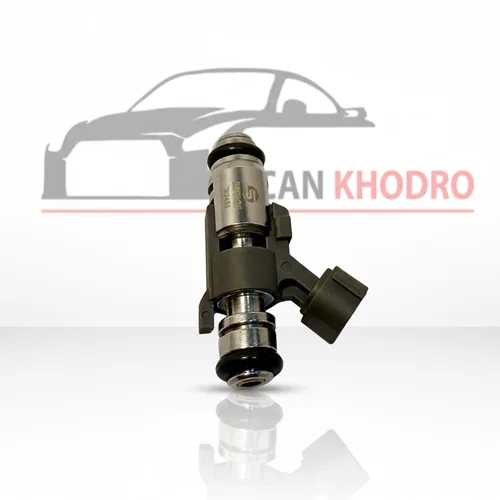 سوزن انژکتور ساژم پراید 2 سوراخ سوکت بیضی