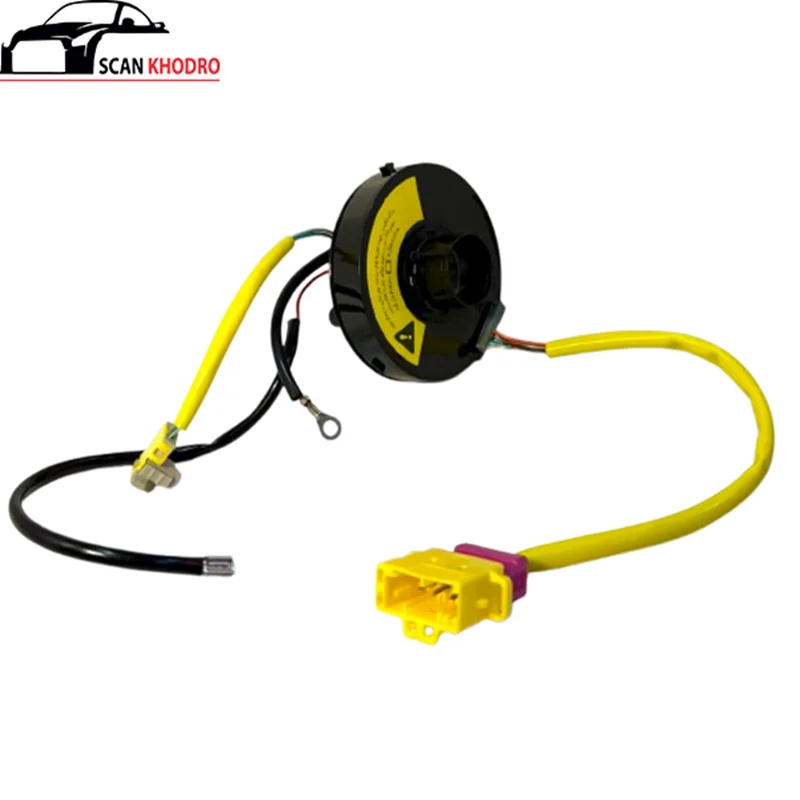 رابط چرخشی ایربگ ( فلت فرمان ) پراید مدل عماد