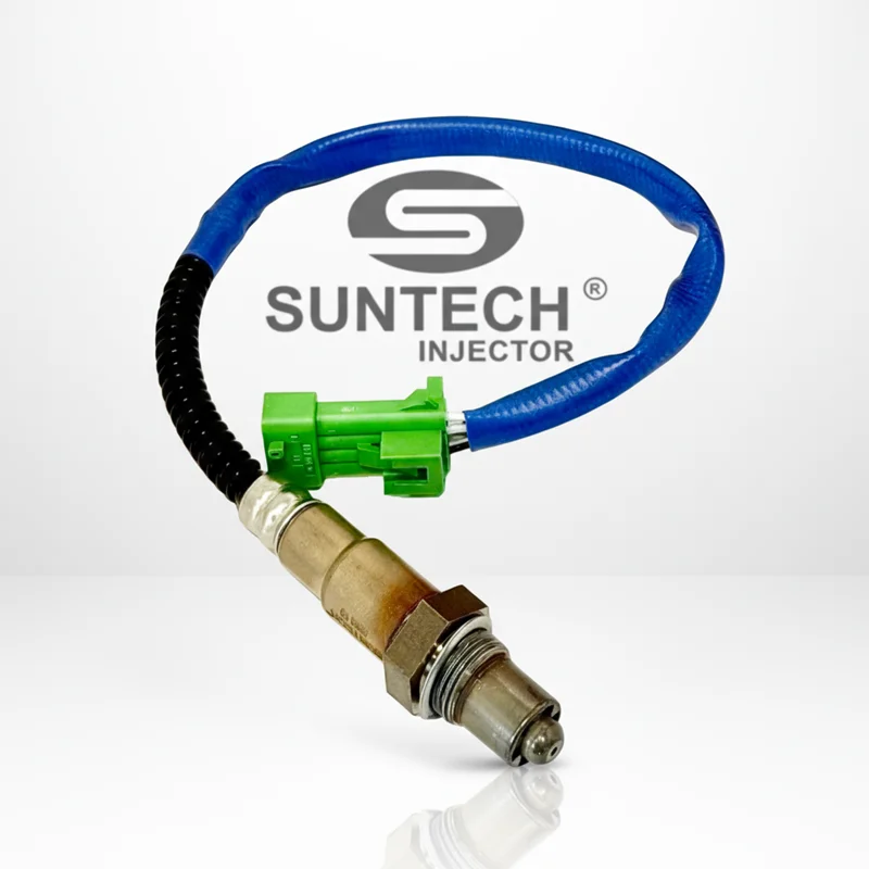 سنسور اکسیژن طرح بوش BOSCH سوکت سبز