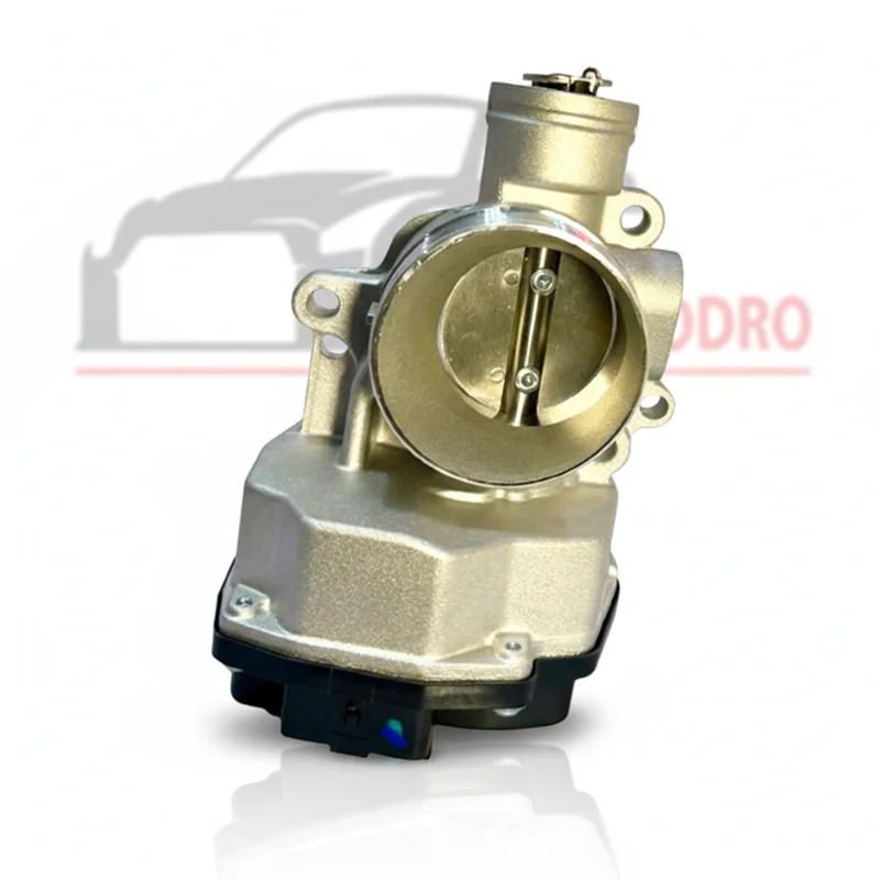 دریچه گاز برقی تیپ 2 و 3 طرح والئو J34 برای 206