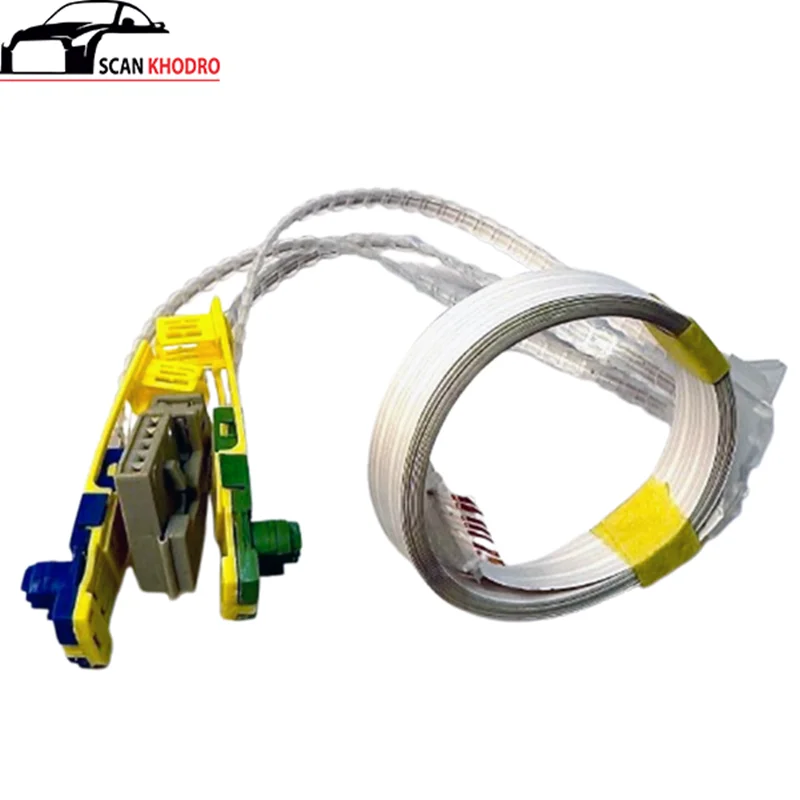 رابط چرخشی ایربگ ( فلت فرمان ) پژو 206  قدیم فرانسه مدل COM2000