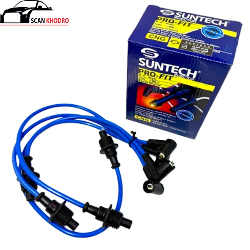 وایر تقویتی پژو سر سوزنی برنجی