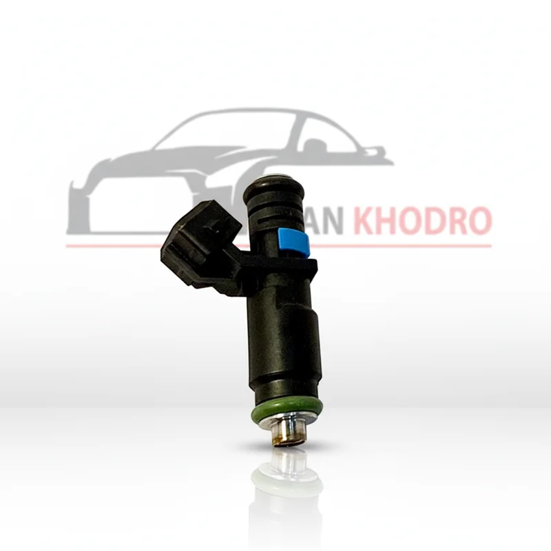 سوزن انژکتور روآ - پراید 3 سوراخ مشکی