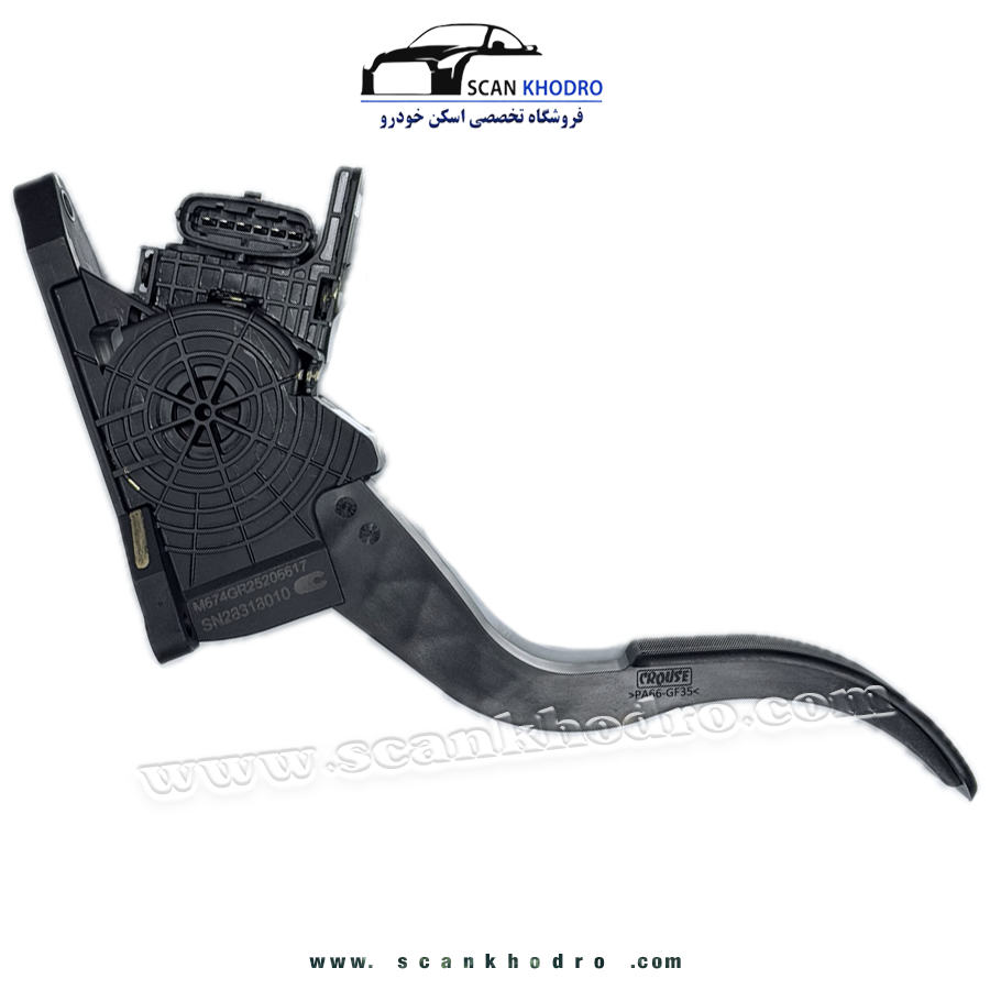 پدال گاز برقی شاهین ، ساینا ، کوئیک - کروز - SN28318010
