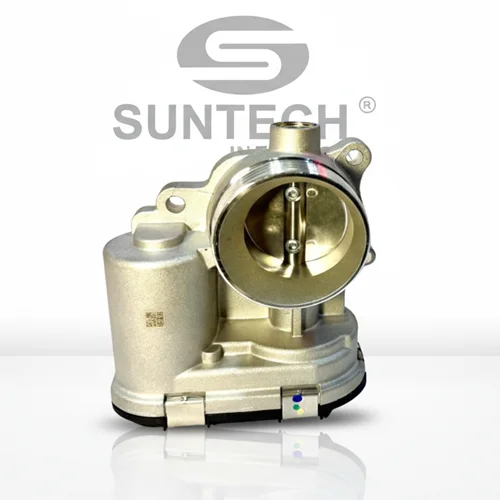 دریچه گاز برقی تیپ 2 و 3 طرح غرب استیل ( MAW )