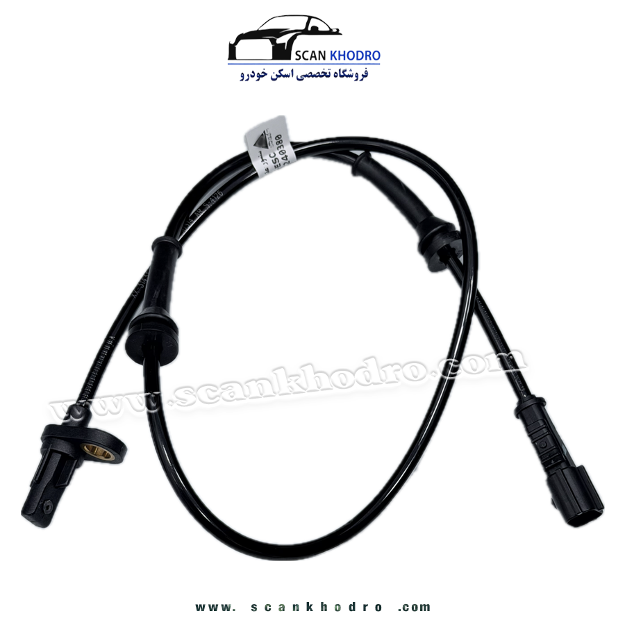 سنسور ABS - چرخ عقب - یوفین - تارا - کد فنی : IK01240380