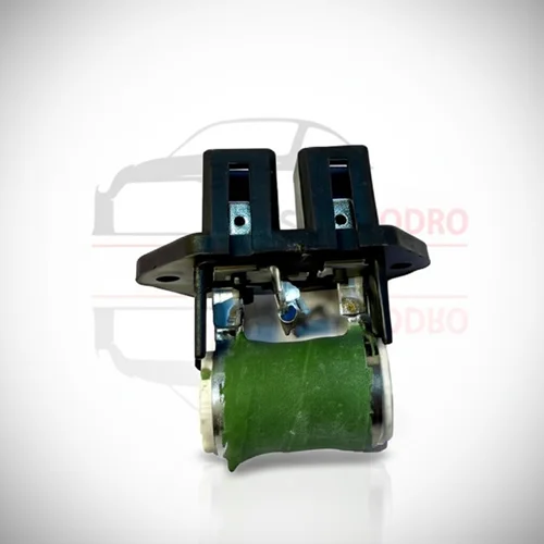 مقاومت فن پراید طرح قدیم