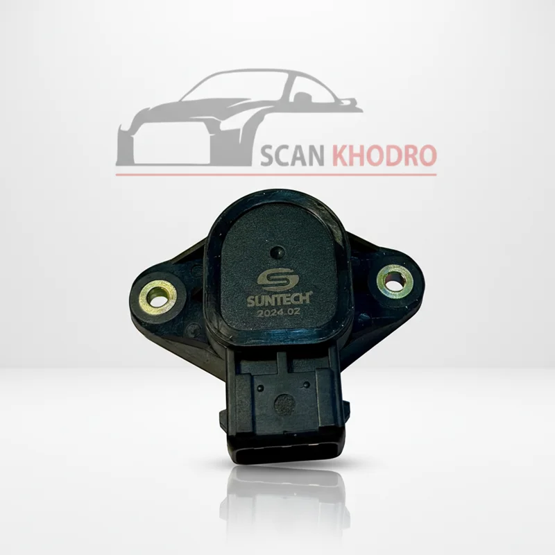 سنسور دریچه گاز پراید - تیبا - کوئیک ، یورو 4 ( جدید )