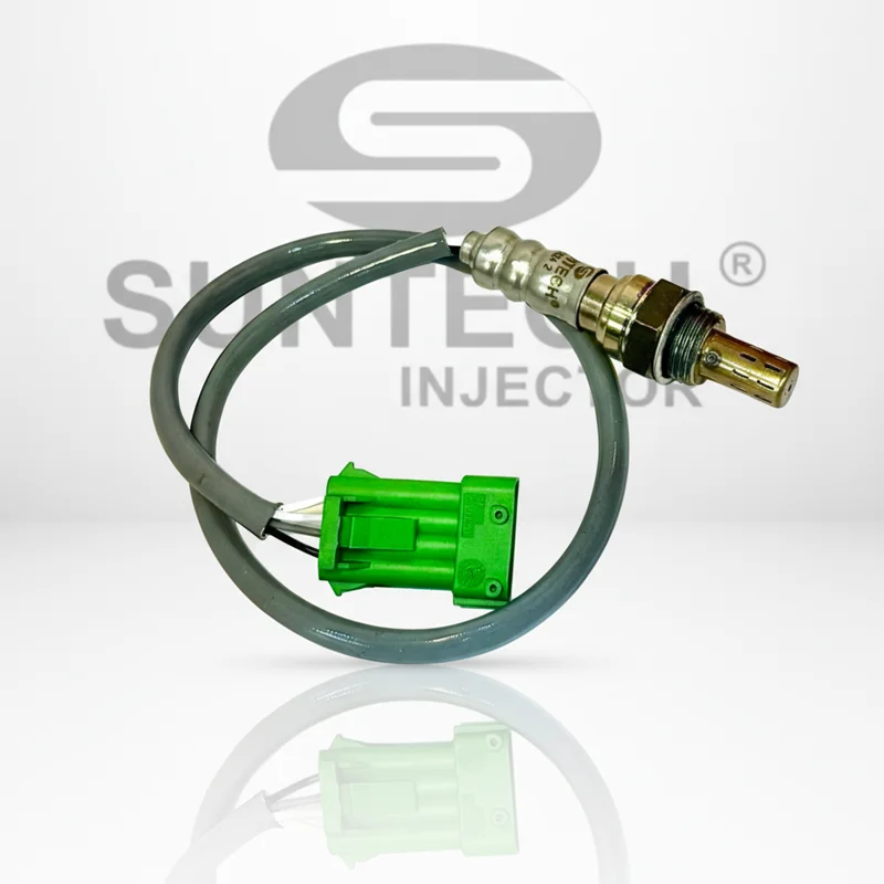 سنسور اکسیژن اسست 206 ، J34 ، ماو ( غرب استیل ) سوکت سبز