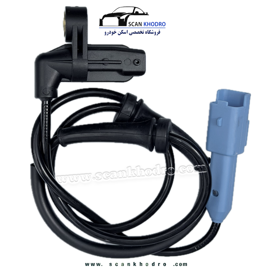 سنسور ABS - چرخ جلو - MK70 - پژو 206 ، 207 قدیم