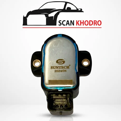 سنسور دریچه گاز ساژم 206 تیپ 2