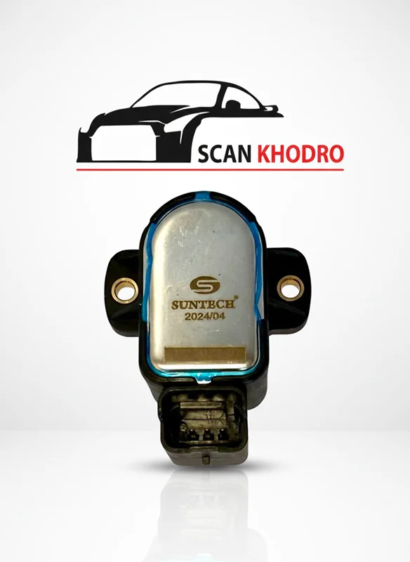 سنسور دریچه گاز ساژم 206 تیپ 2