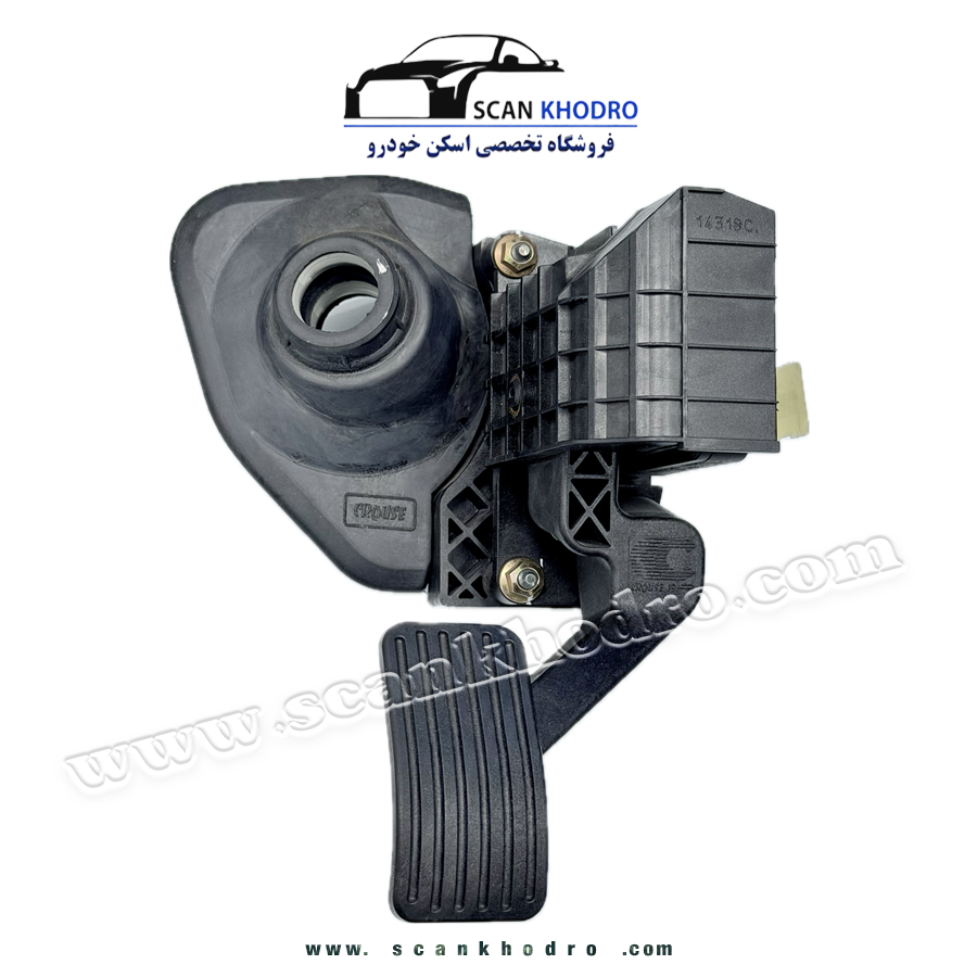 پدال گاز برقی EF7 بنزینی شش فیش ، کروز IK00648880