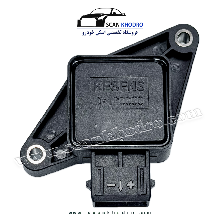 سنسور دریچه گاز (پتانسیومتر) موتور پژو 405 ، پارس و سمند ، SSAT