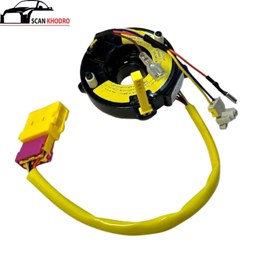 رابط چرخشی ایربگ ( فلت فرمان ) تیبا مدل عماد