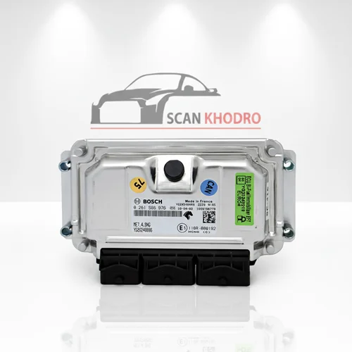 ایسیو بوش ME 7.4.9 نو و آکبند