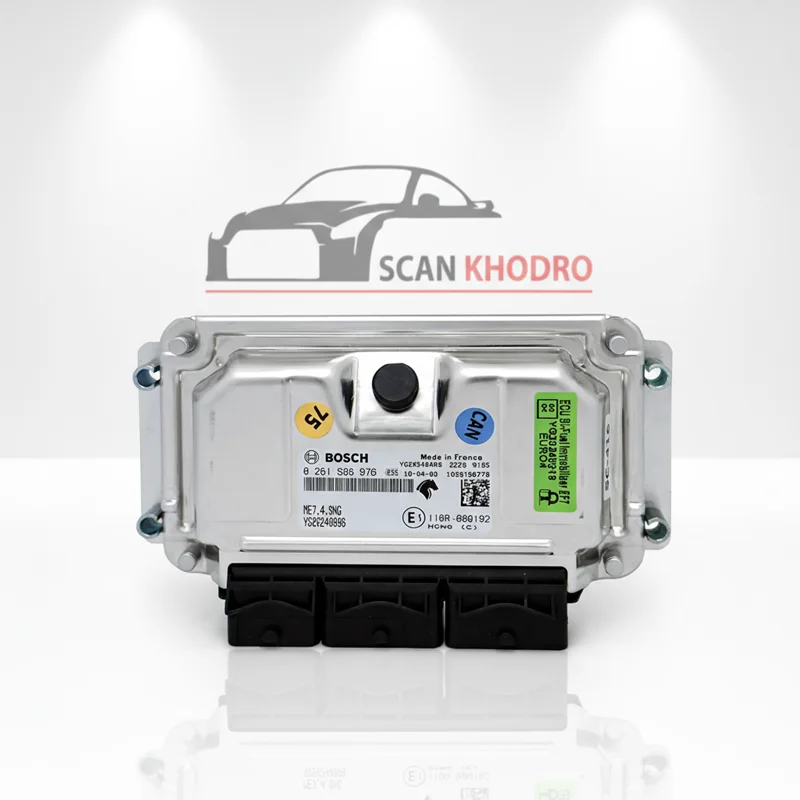 ایسیو بوش ME 7.4.9 نو و آکبند