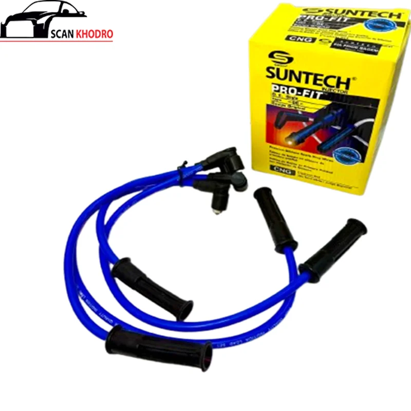 وایر تقویتی پراید سر سوزنی سه هسته ای