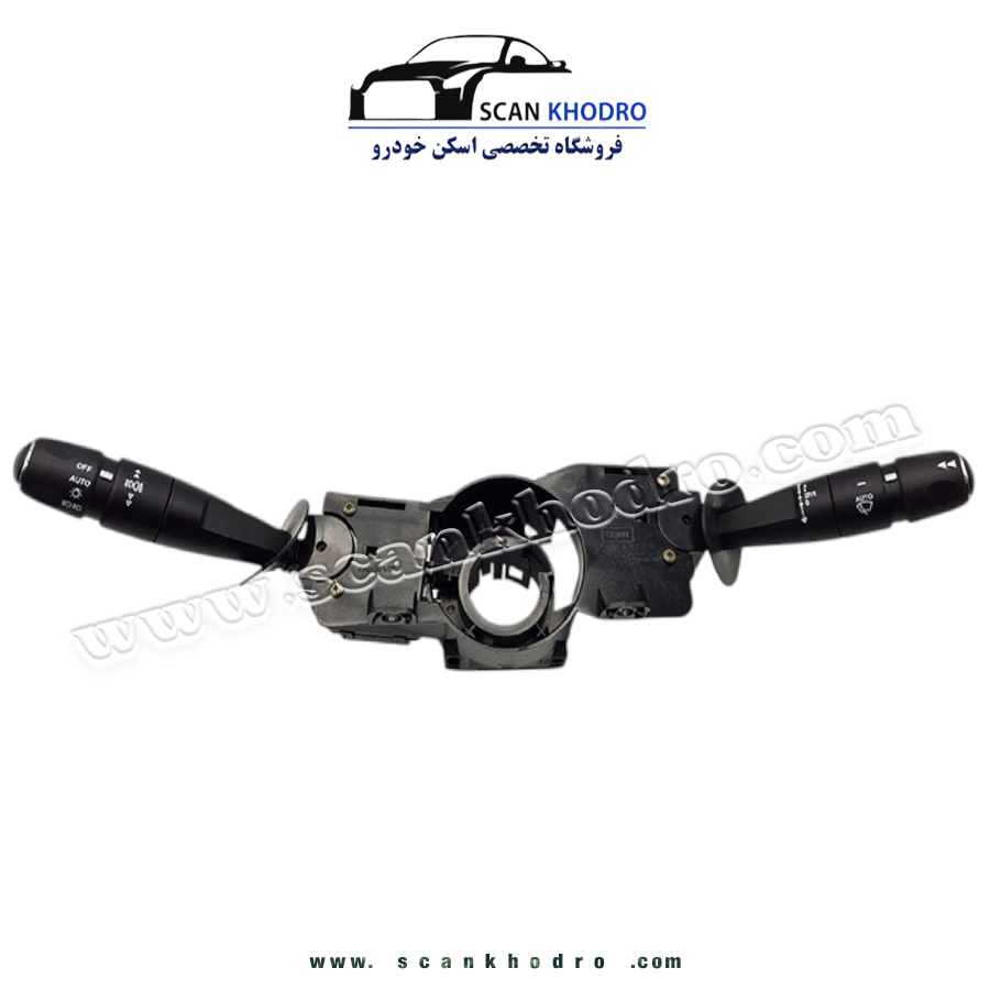 مجموعه دسته راهنما و دسته برف پاك كن -اتولایت-اتووایپر خودرو تارا