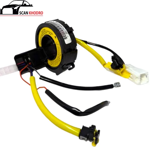 رابط چرخشی ایربگ ( فلت فرمان ) 206 مدل ایمن