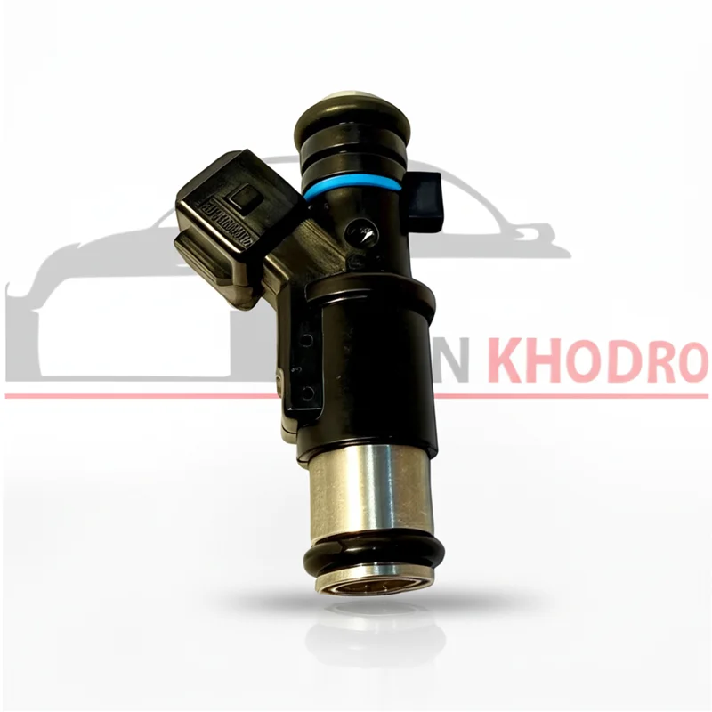 سوزن انژکتور 206 تک سوراخ مشکی مدل ساژم